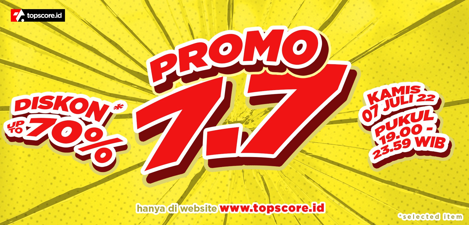 topscore toko sepatu olahraga