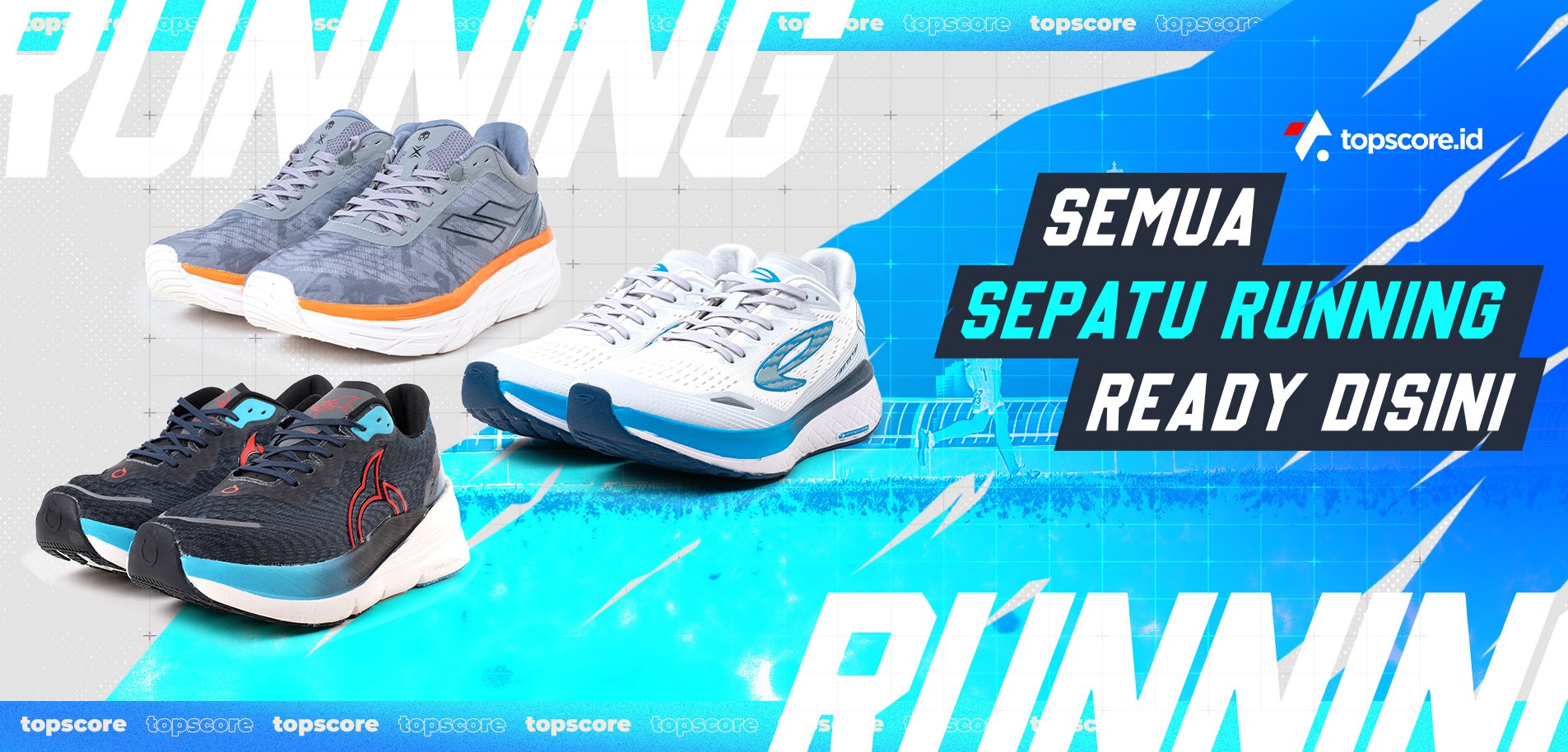 topscore toko sepatu olahraga