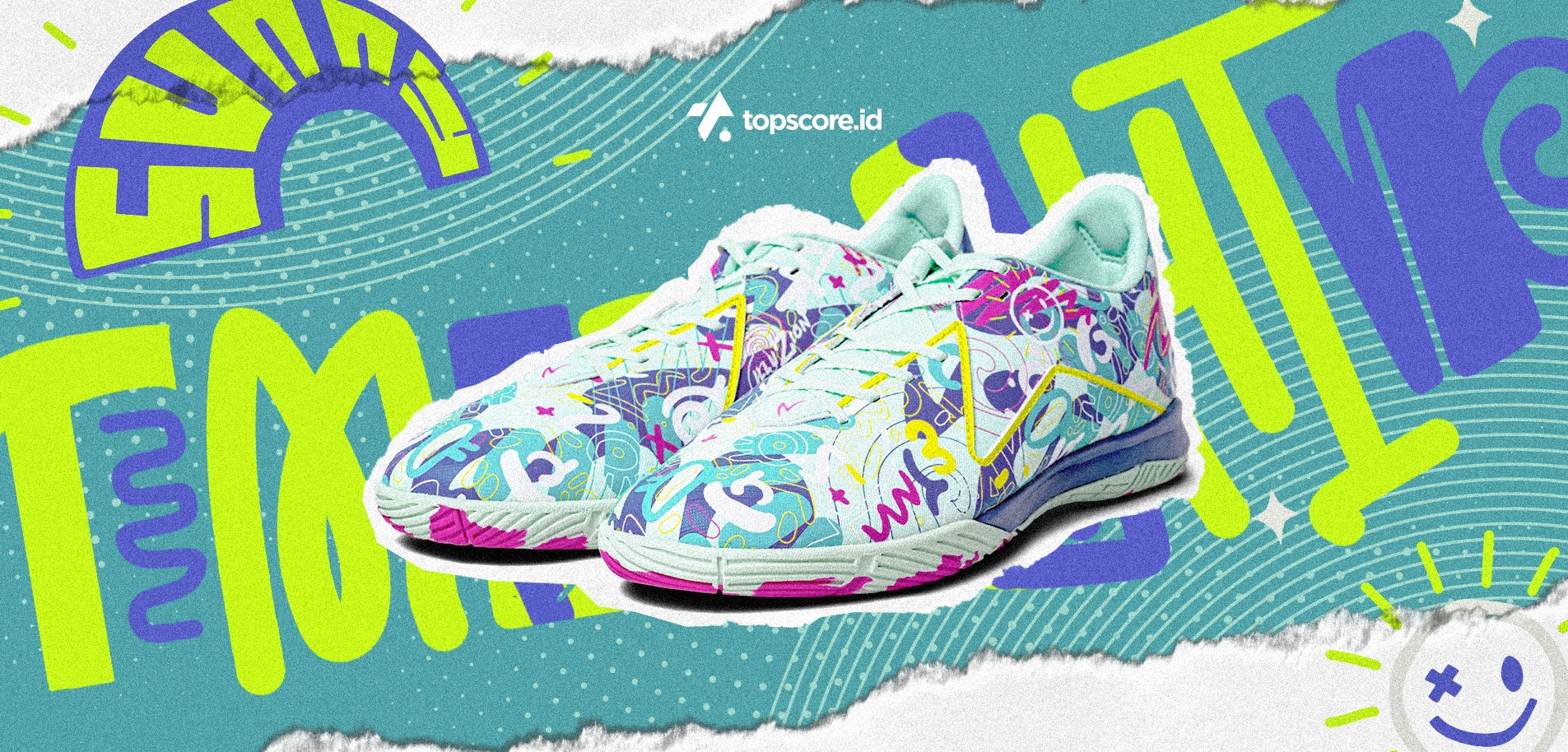 topscore toko sepatu olahraga