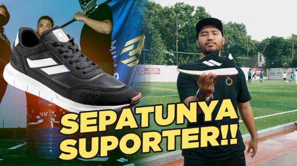 topscore bandung, topscore bekasi, topscore sport, sepatu all white, sepatu murah, MILLS,